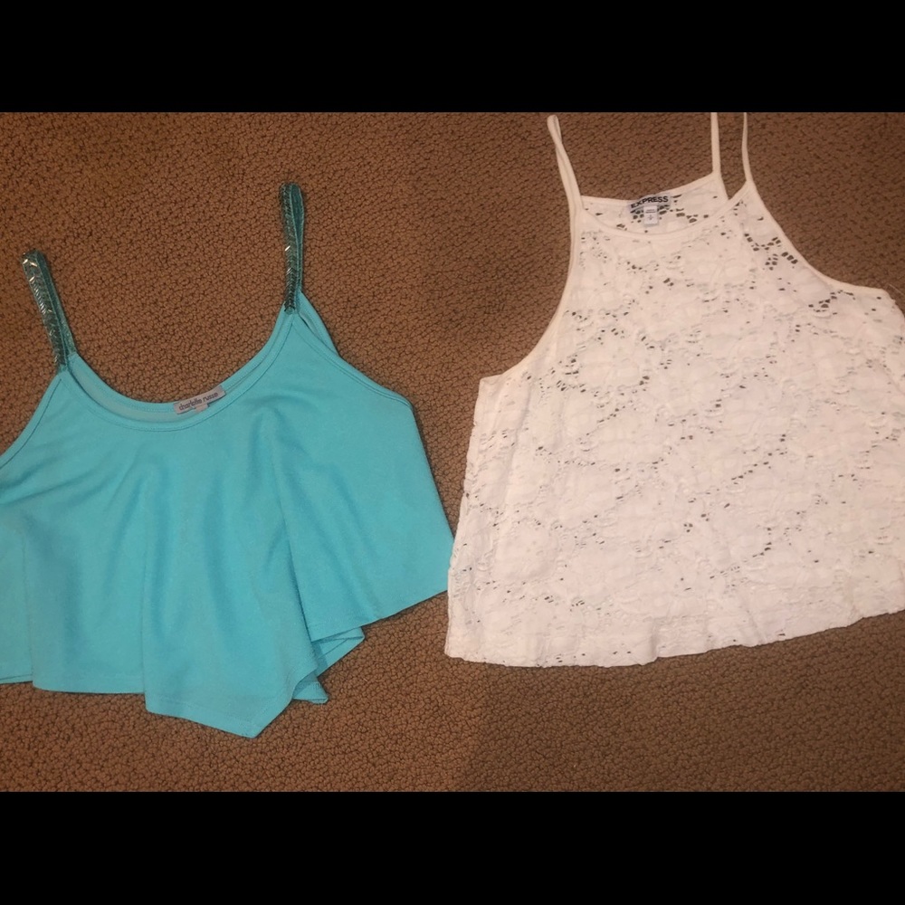 Crop tops